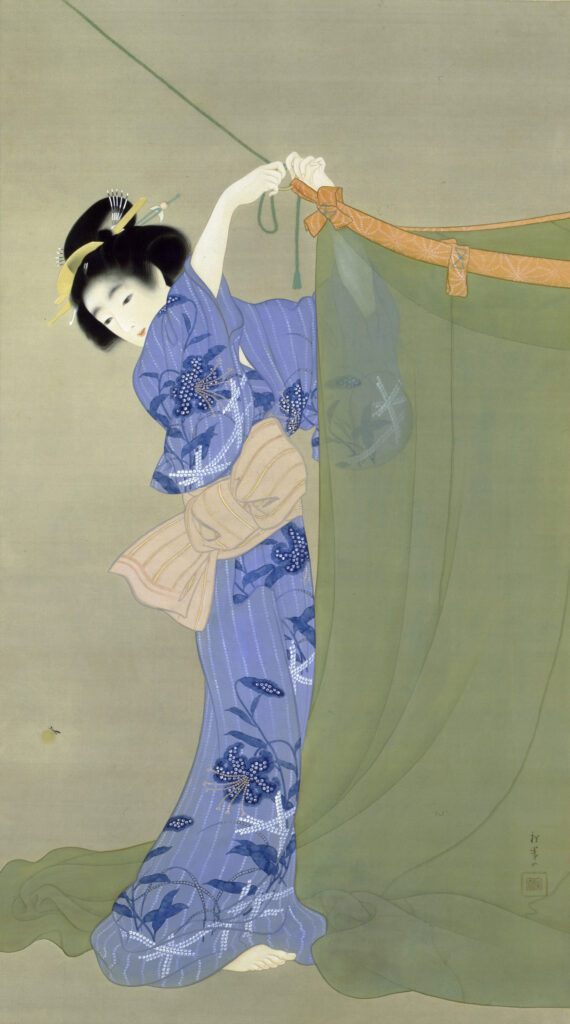 上村松園の生涯 | ふわり画報