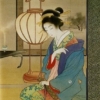 女性日本画家！上村松園の代表作を紹介